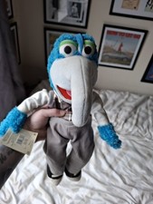 Gonzo Muppets Disney Store