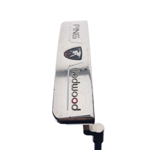 Used ping redwood - used,