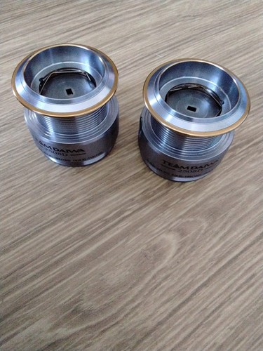 Team diawa match reel 2508d - team,