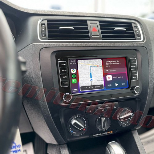 Android carplay car stereo - android,