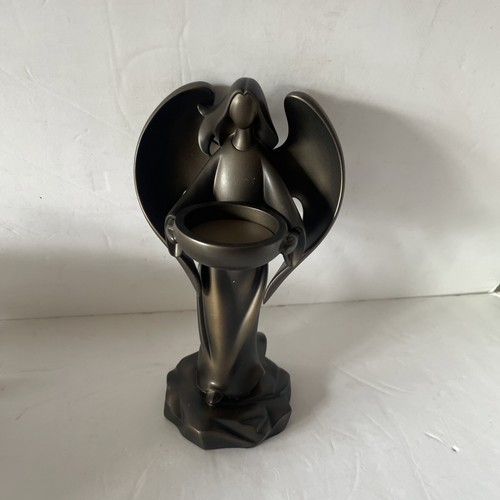 Partylite angel bronze - bronze, finish