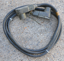 BRITISH MILITARY INTER VEHICLE NATO SLAVE JUMP CONNECTOR CABLE 15FT / 4.5M