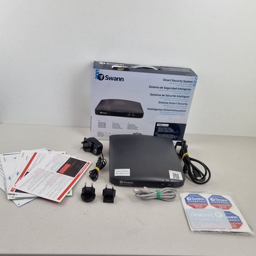 Swann dvr 4680 - 4, 1080p