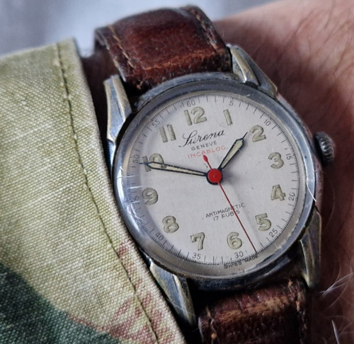 Lovely vintage lusena - 'lusena', ww2