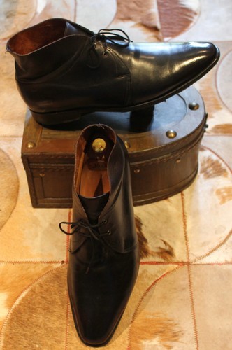 John lobb romsey black - lobb,