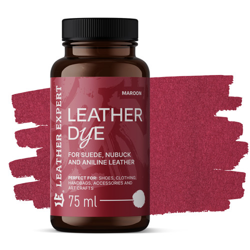 Suede dye shoe restorer - suede,