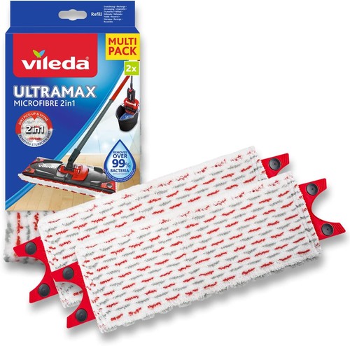 Vileda ultramax refill - vileda, refill,