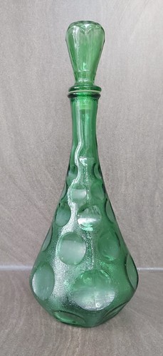 Vintage empoli italy green - vintage,