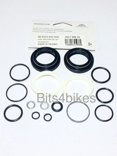 Rockshox xc32 recon solo air - rockshox,