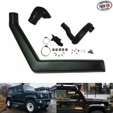 Raised Air Intake Induction