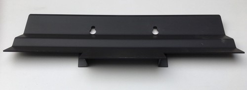 Upper baffle fit - baffle, to