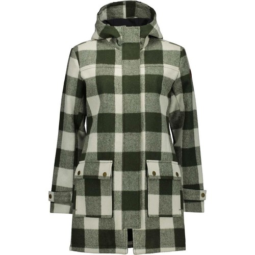Swanndri annmore wool - swanndri,