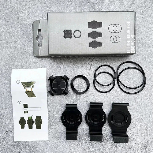Garmin quickfit quarter - garmin, turn