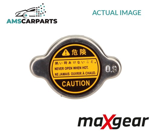 Coolant expansion tank - tank, cap