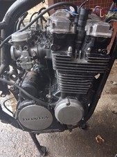 Honda 650 Nighthawk Engine  Complete