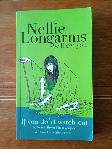 Nellie longarms will get - nellie,