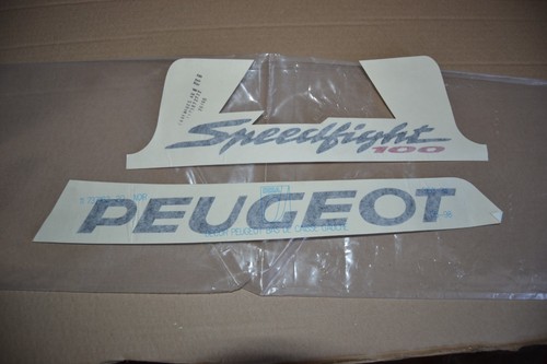 Genuine peugeot speedfight - peugeot, 100