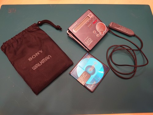 Sony walkman r70 - md, mz-r70