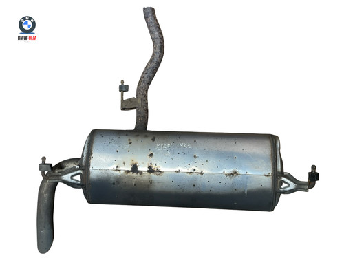 Nissan trail mk3 exhaust - nissan,