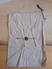 Pretty Green Drawstring Shoes