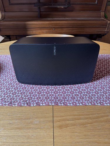 Sonos speaker - 5,