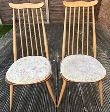 X2 Ercol Goldsmith Dinning