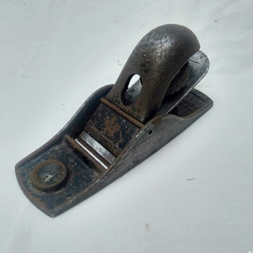 Vintage stanley 102 block - stanley,