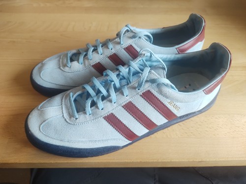 Adidas jeans blue men - adidas,