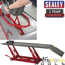 Sealey Motorcycle Lift 454kg
