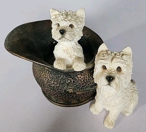 Collectable dog figurine - collectable,