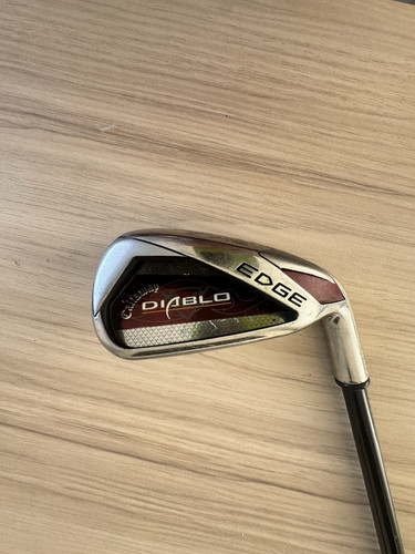 Callaway diablo edge iron - 6,