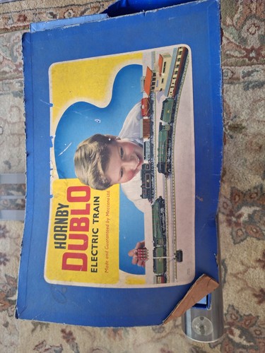 Hornby dublo rail table top - hornby, 3