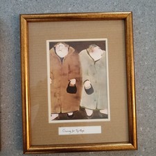 ERIKA OLLER PRINT - CRUISING FOR TOY BOYS