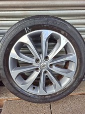 NISSAN QASHQAI J10 2010 ALLOY