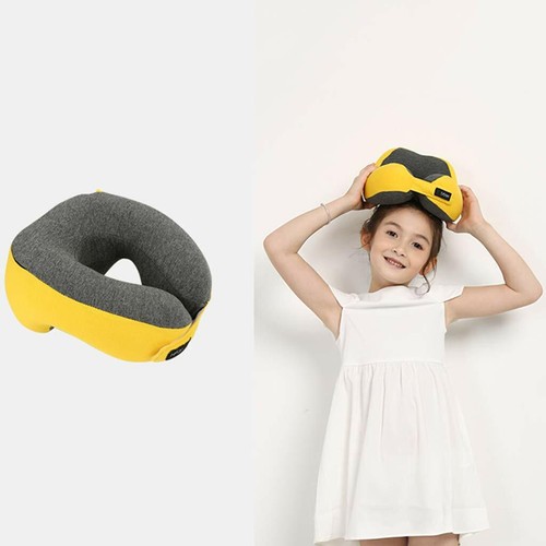 Kids travel neck pillow - travel,