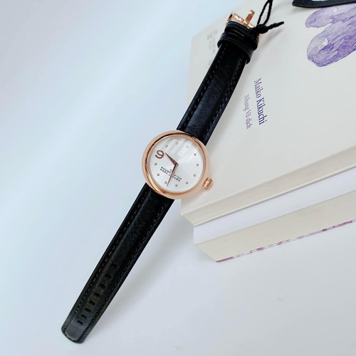 Marc jacobs the round quartz - round,