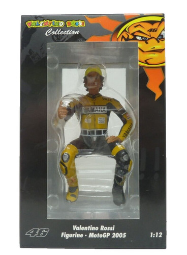 Minichamps valentino - minichamps, 1:12