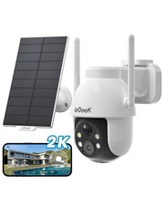 ieGeek Wireless Outdoor Solar