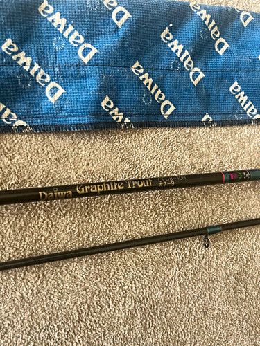 Daiwa graphite trout cf98 10h - trout, cf98-10h