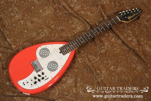Vox apache 2010s mini guitar - apache-1,