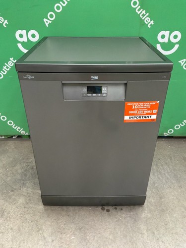 Beko full size dishwasher - beko,