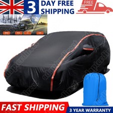 Waterproof 6 Layer Car Cover