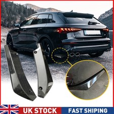 2Pcs Black Universal Splitter