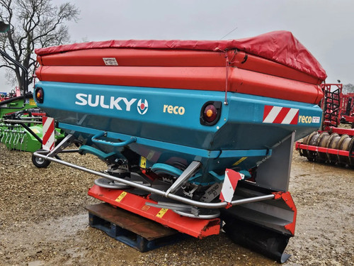 Sulky x44 fertiliser spreader - x44,