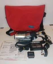 SAMSUNG VP-W60 CAMCORDER 8MM