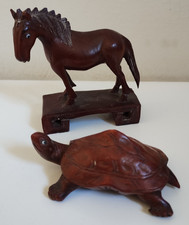 Chinese hand carved Wooden