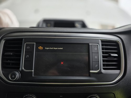Vauxhall vivaro audio sat - vivaro,