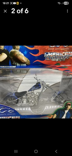 American chopper rex - chopper, t-rex