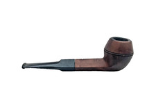 Vintage Oxford Briar Smoking