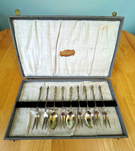 Epns silver plated - epns,